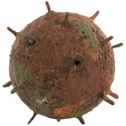Voyage to the Bottom of the Sea Naval mine filming miniature prop.