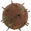 Image 1 : Voyage to the Bottom of the Sea Naval mine filming miniature prop.