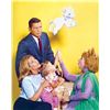 Image 3 : Bewitched board game signed by Erin Murphy 'Tabitha Stephens'.