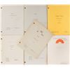 Image 1 : Bewitched and Tabitha scripts and production ephemera.