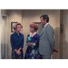 Image 2 : Agnes Moorehead 'Endora' blue floral dress from Bewitched Season 8, Episode 26.