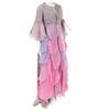Image 2 : Agnes Moorehead 'Endora' sequined rainbow robe from Bewitched.