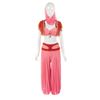 Image 1 : Barbara Eden 'Jeannie' signature pink harem costume from I Dream of Jeannie.