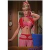 Image 3 : Barbara Eden 'Jeannie' signature pink harem costume from I Dream of Jeannie.
