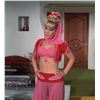 Image 4 : Barbara Eden 'Jeannie' signature pink harem costume from I Dream of Jeannie.