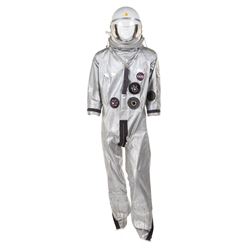 Larry Hagman 'Major Anthony Nelson' NASA Space Suit and Helmet from I Dream of Jeannie.