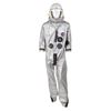 Image 1 : Larry Hagman 'Major Anthony Nelson' NASA Space Suit and Helmet from I Dream of Jeannie.