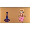 Image 2 : I Dream of Jeannie opening credits animation cel signed by Barbara Eden.