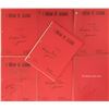 Image 1 : I Dream of Jeannie and The Barbara Eden Show (11) shooting scripts and ephemera collection.