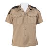 Image 1 : Cocoa Beach Police uniform shirt from I Dream of Jeannie.