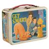 Image 1 : Get Smart lunchbox with thermos.