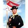 Image 2 : 'Fort Courage' flag from F-Troop.