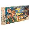Image 1 : Lost in Space cast signed Milton Bradley board game.