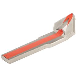 Futuristic metal wrench from Lost in Space and Voyage to the Bottom of the Sea.