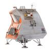 Image 2 : 'Space Pod' filming miniature Lost in Space.