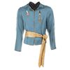 Image 1 : Leonard Nimoy 'Alternate Universe Spock' tunic from Star Trek: The Original Series Episode.