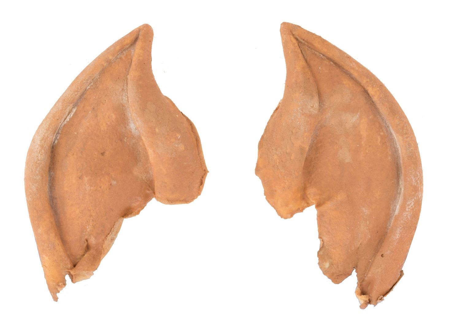 Leonard Nimoy 'Mr. Spock' signature Vulcan ear tip appliances from Star ...