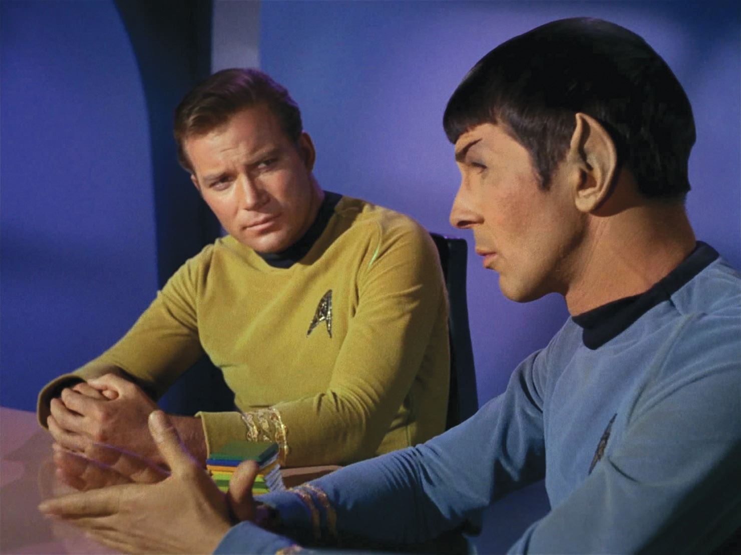 Leonard Nimoy 'Mr. Spock' signature Vulcan ear tip appliances from Star ...