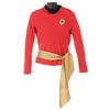 Image 1 : George Takei 'Alternate Universe Sulu' tunic from the Star Trek: The Original Series Season 2.