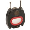 Image 1 : Adam West 'Batman' Bat Radio from Batman.