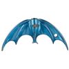 Image 1 : Burt Ward 'Robin' hero folding 'batarang' from Batman.