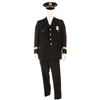 Image 1 : Stafford Repp 'Chief O'Hara' police ensemble from Batman.
