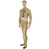 Image 1 : Frank Gorshin 'The Riddler' complete signature question mark costume from Batman: The Movie.