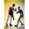 Image 2 : Frank Gorshin 'The Riddler' complete signature question mark costume from Batman: The Movie.