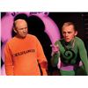 Image 3 : Frank Gorshin 'The Riddler' complete signature question mark costume from Batman: The Movie.