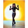 Image 3 : Lee Meriwether 'Catwoman' suit and belt from Batman: The Movie.