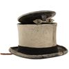 Image 1 : David Wayne 'The Mad Hatter' working prop weaponized hat from Batman.