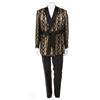 Image 1 : Liberace 'Chandell' pants and jacket from Batman Season 2, Episode 15: 'The Devil's Fingers'.