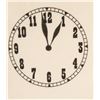 Image 2 : Walter Slezak 'The Clock King' (4) clock face patches from Batman.