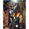 Image 4 : Walter Slezak 'The Clock King' (4) clock face patches from Batman.