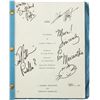 Image 2 : Batman cast signed Final Draft shoot script.
