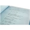Image 3 : Batman cast signed Final Draft shoot script.