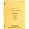 Image 2 : Batman television series (14) season-three shooting scripts.