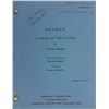 Image 1 : Batman television series (10) second-half of season-two shooting scripts.