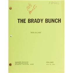 The Brady Bunch (20+) episode shooting scripts.