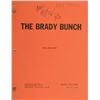 Image 2 : The Brady Bunch (20+) episode shooting scripts.