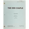 Image 2 : The Odd Couple (30+) episode shooting scripts.