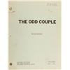 Image 4 : The Odd Couple (30+) episode shooting scripts.