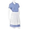 Image 1 : Ann B. Davis "Alice Nelson" signature maid's uniform from The Brady Bunch.