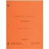 Image 1 : Television series of the 1970s (35+) episode shooting scripts.
