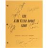 Image 1 : Film and Television (11) original and copy shooting scripts signed by cast or crew members.