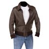 Image 1 : Henry Winkler "Arthur 'Fonzie' Fonzarelli" signature leather jacket from Happy Days.