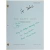 Image 1 : Happy Days and Laverne and Shirley (20+) Revised and Final Draft scripts.