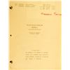 Image 1 : Six Million Dollar Man (30+) Revised and Final Draft scripts and (45+) pages of production ephemera.