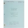 Image 2 : Six Million Dollar Man (30+) Revised and Final Draft scripts and (45+) pages of production ephemera.