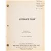 Image 1 : Logan's Run feature-film shooting script.